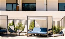 Poolside Cabana