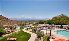 Views of the Four Peaks from ADERO