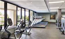 Get a workout in at The Club at ADERO, available for resort guests.