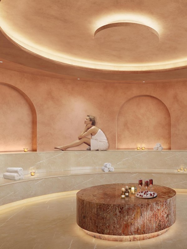 Spa hammam