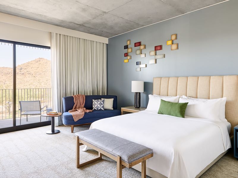 Mountain / Sunset View Rooms
