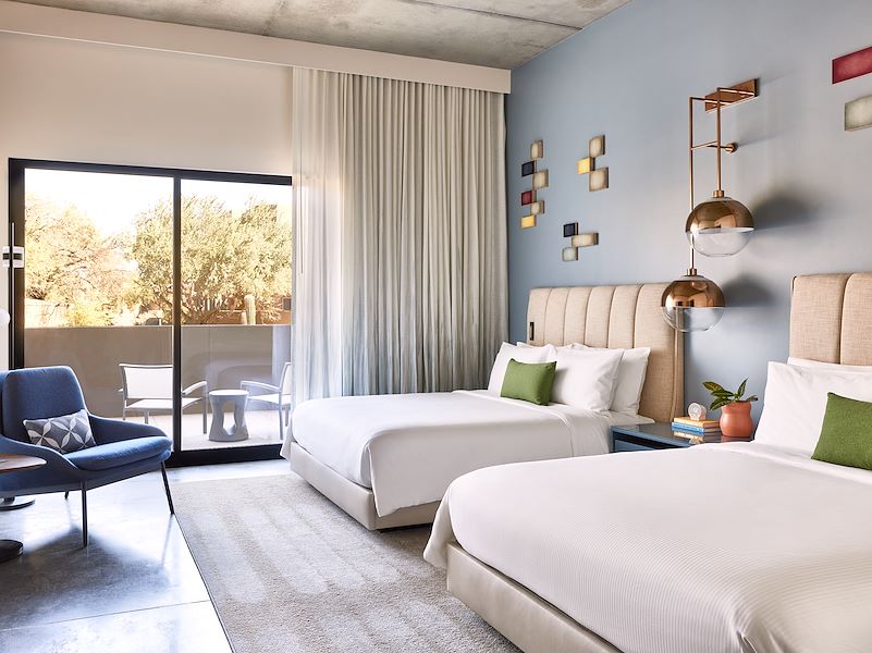 Standard Rooms