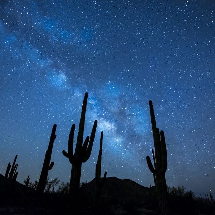 Nightly Stargazing at ADERO Scottsdale Arizona Hotel