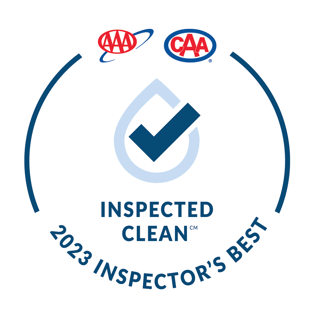 Best Inspected Clean 2023