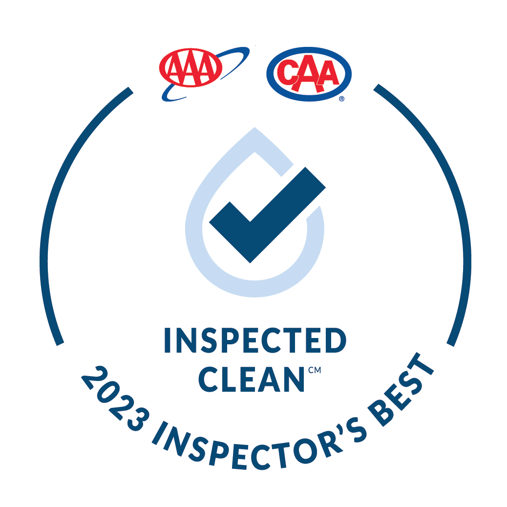 Best Inspected Clean 2023