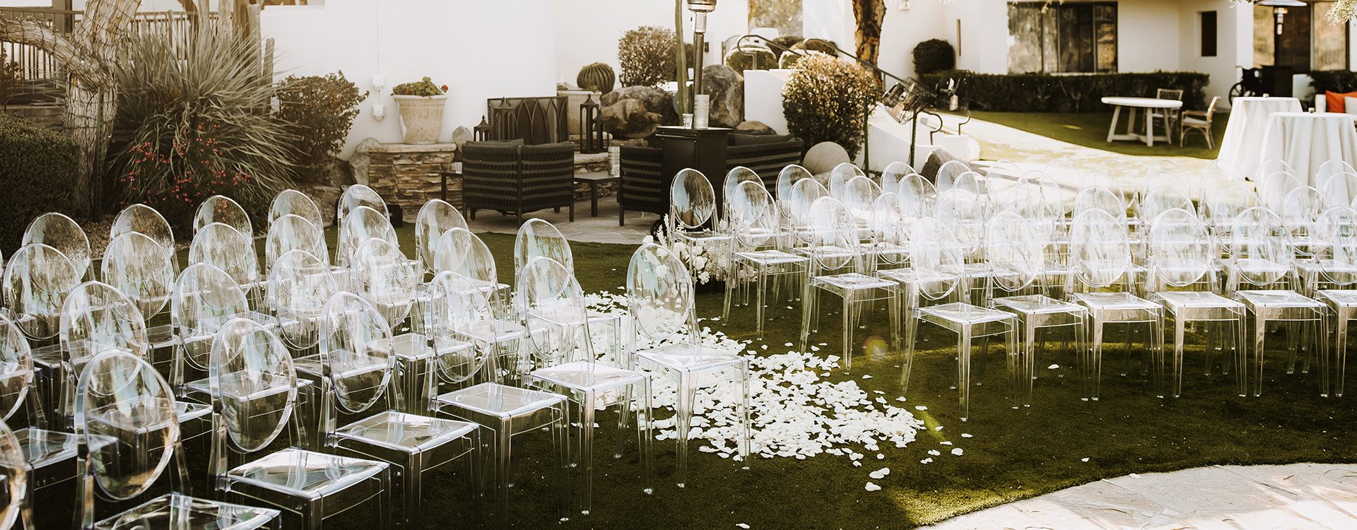 Weddings & Celebrations in Hotel Scottsdale