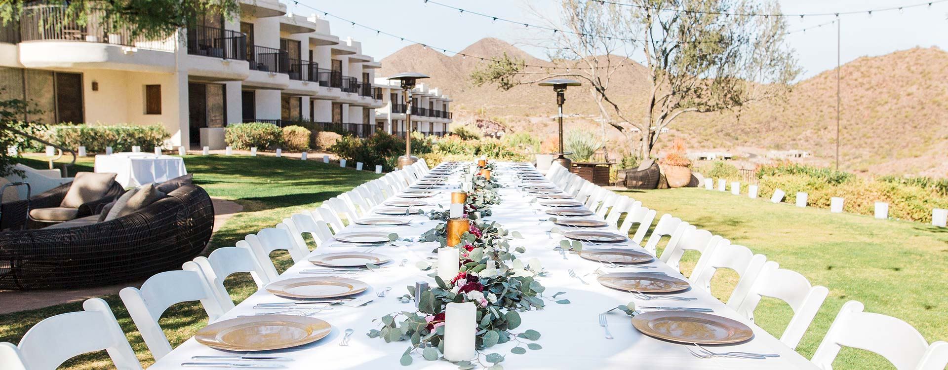 RFP of Scottsdale Hotel