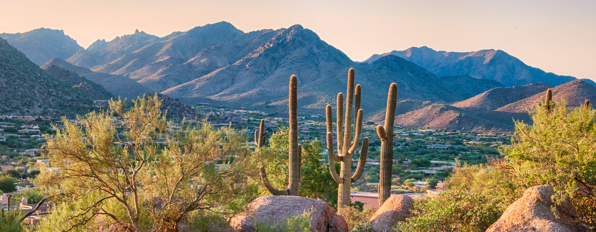 Nearby Attractions of Arizona