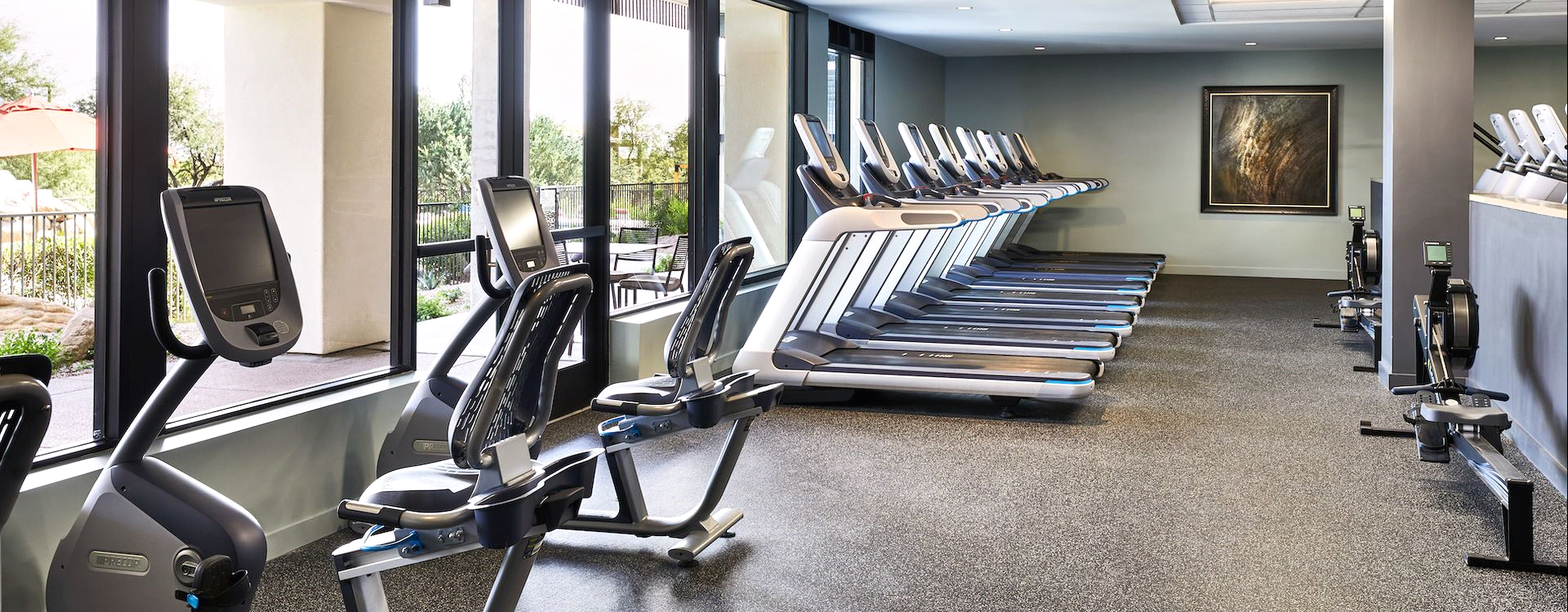 The Club at ADERO Hotel, Arizona