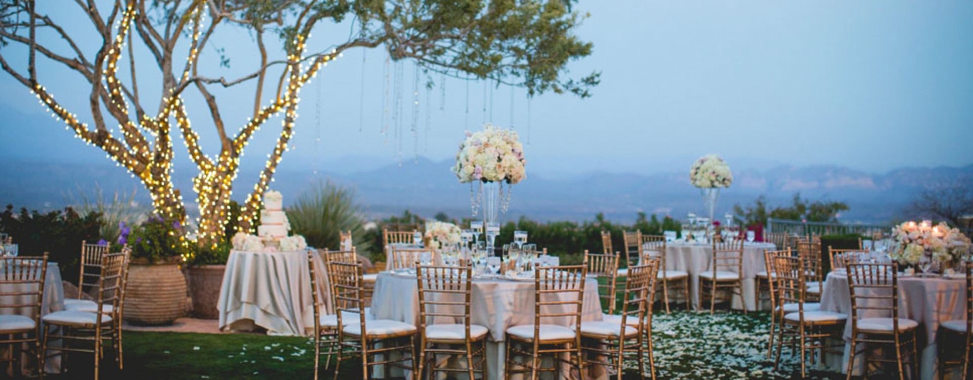 Weddings at Hotel Arizona