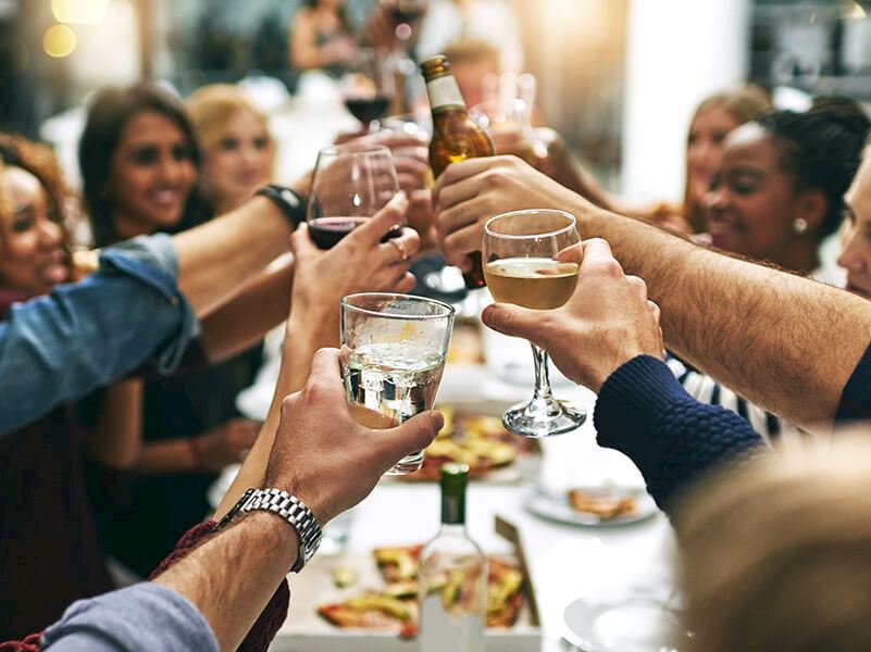 Celebrations at Scottsdale Hotel