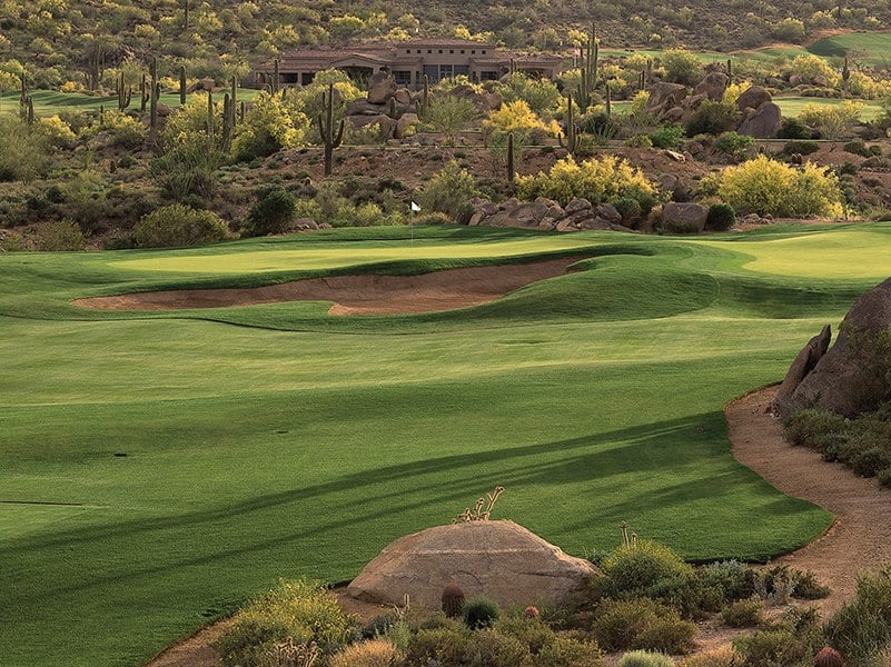 Sunridge Canyon Golf Club Arizona