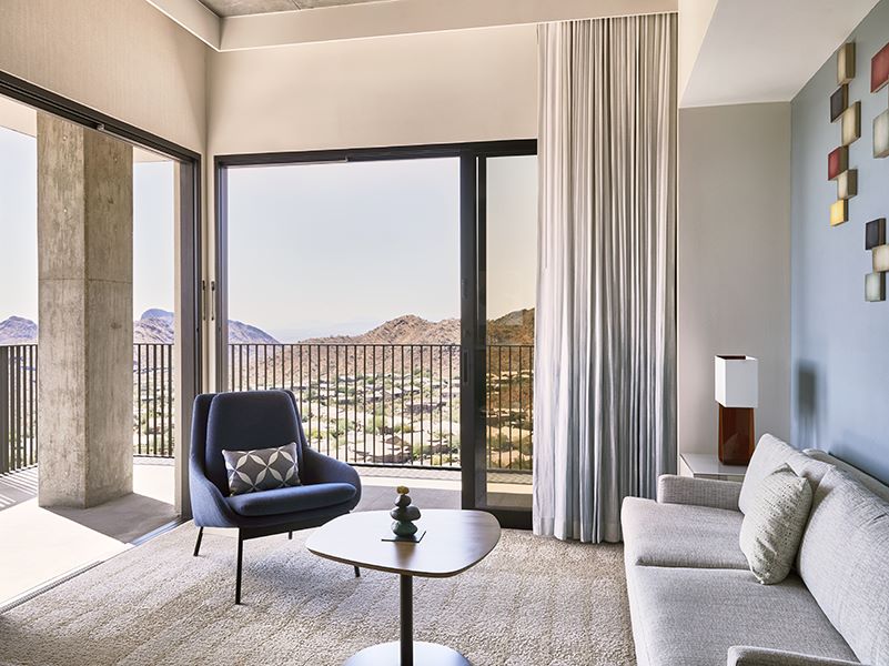 Dark Sky Suites of Hotel adero Scottsdale