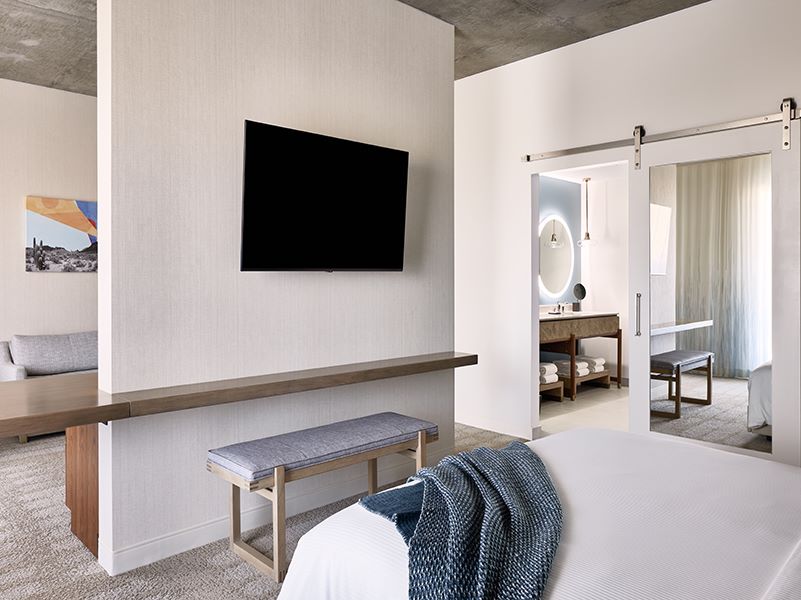 Desert Spa Suites at Hotel adero Scottsdale