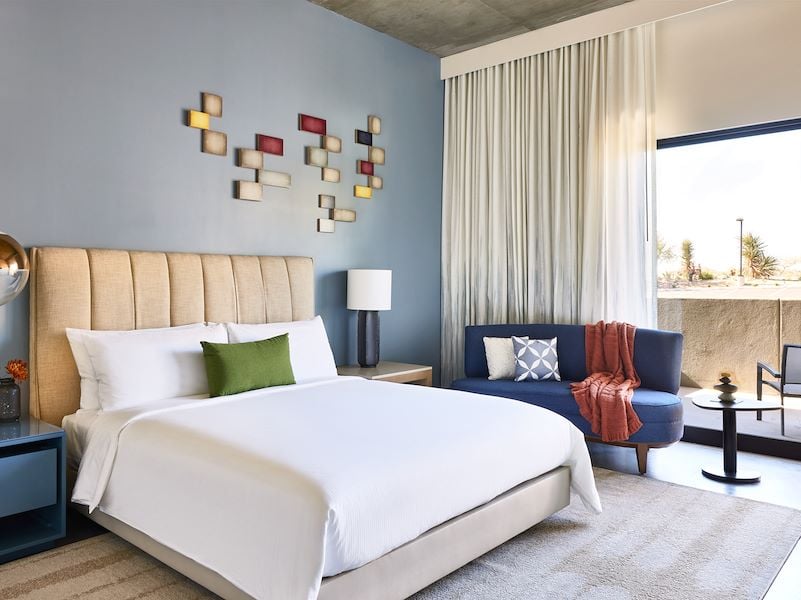 Standard Room at ADERO Scottsdale Hotel Resort