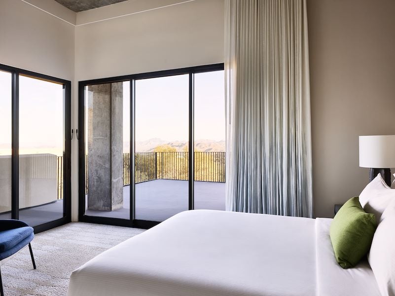 Celestial Suites at ADERO Scottsdale Hotel Resort