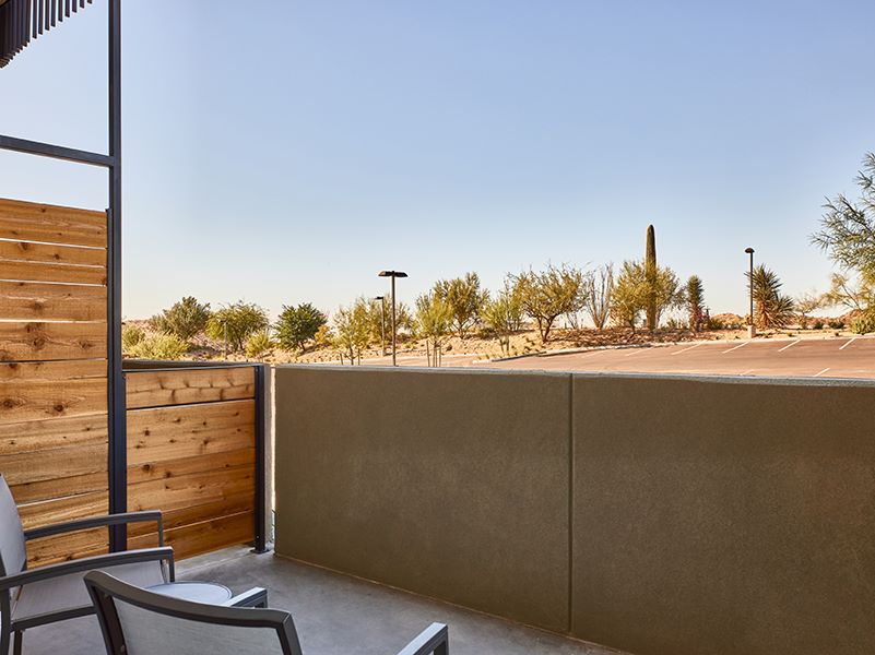 Standard Room at ADERO Scottsdale Hotel Resort