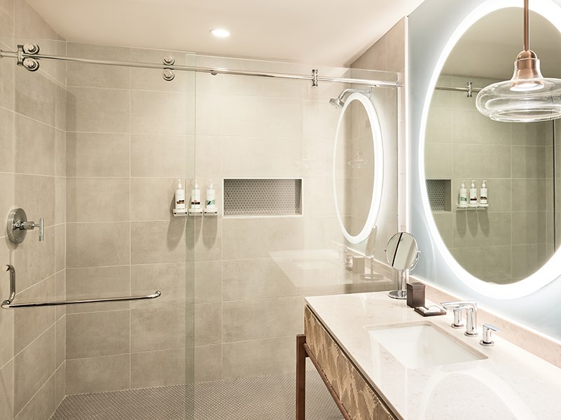 Standard Room at ADERO Scottsdale Hotel Resort
