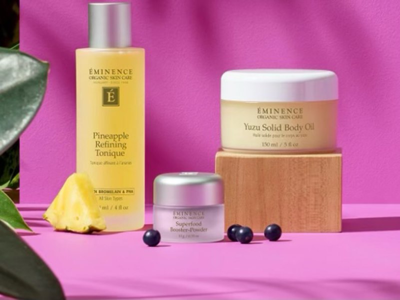 Superfood Facial formula