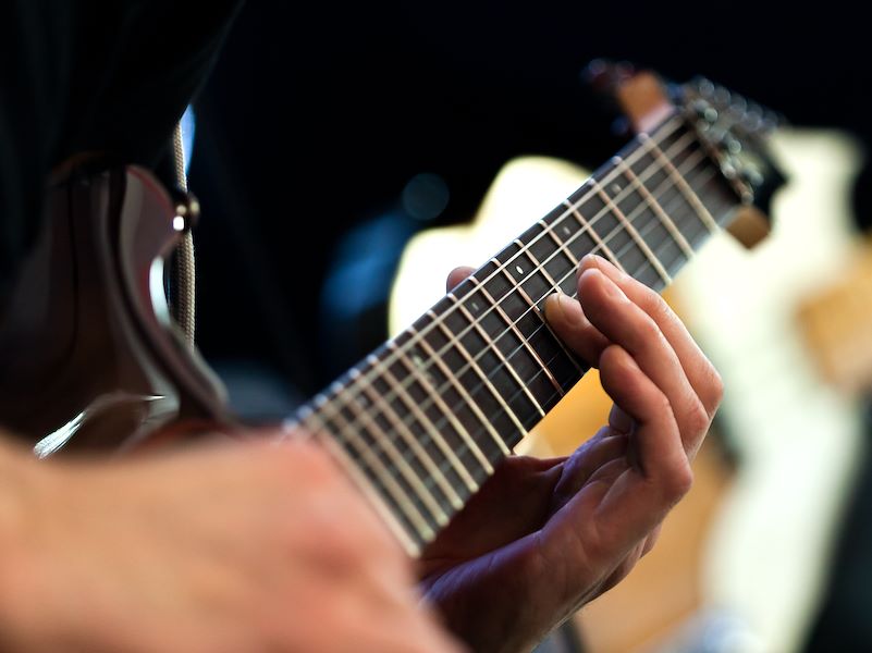 Live music at CIELO Restaurant throughout the month