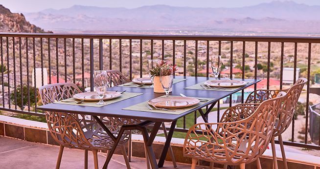 Cielo Restaurant Scottsdale
