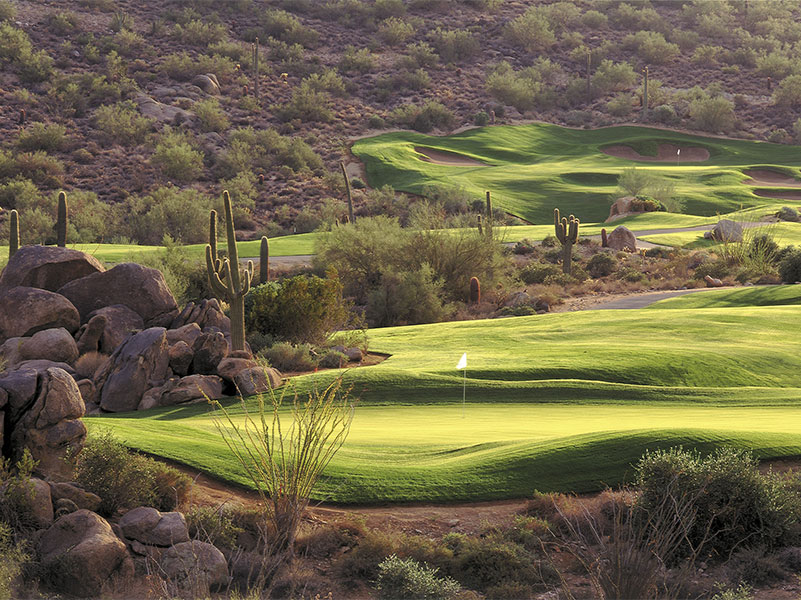 sunridge canyon golf club arizona 