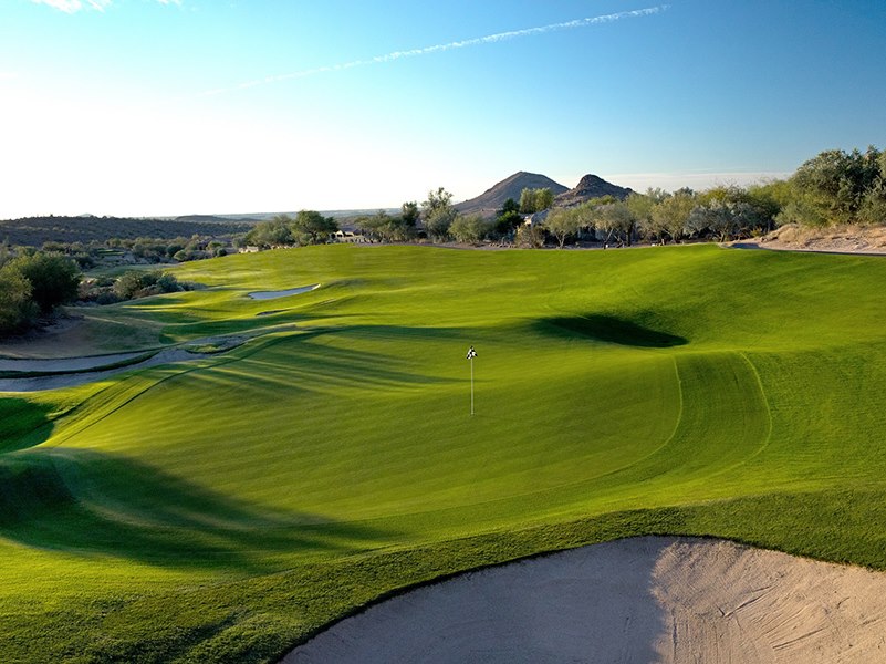 EAGLE MOUNTAIN GOLF CLUB