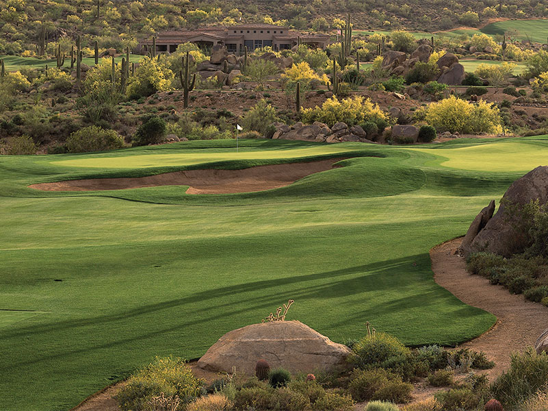 SUNRIDGE CANYON GOLF CLUB