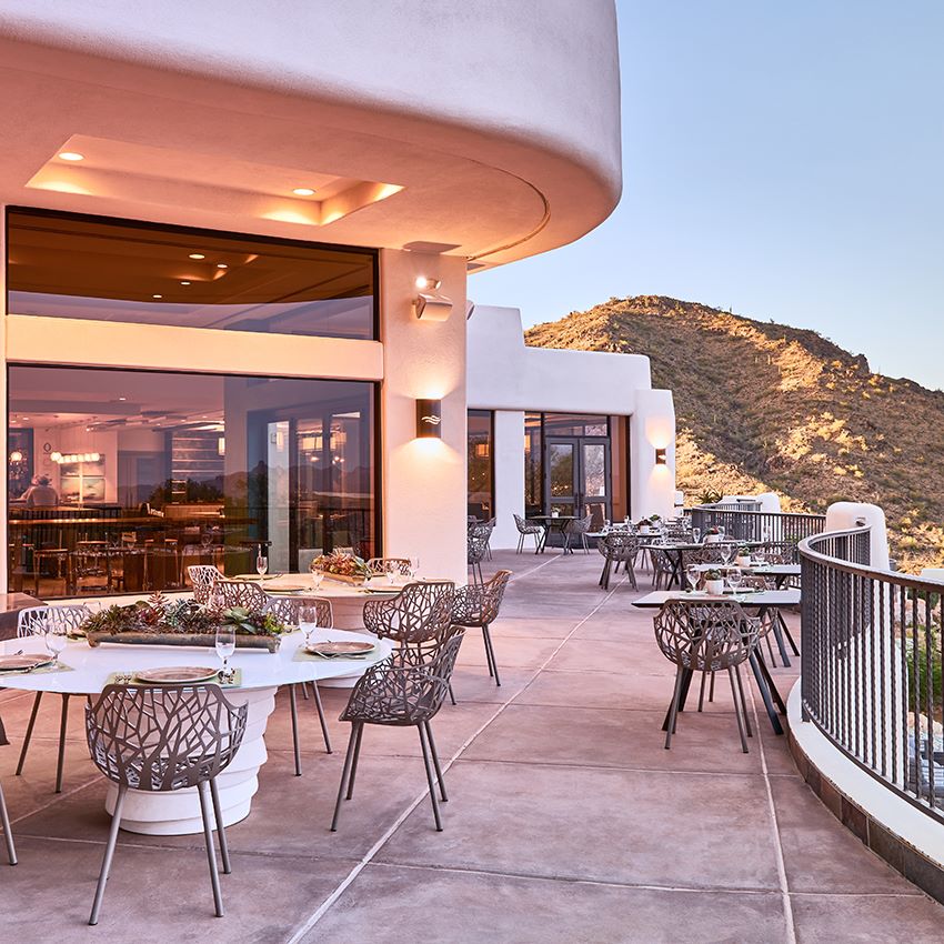 Experience Scottsdale's Best Dining & Restaurants