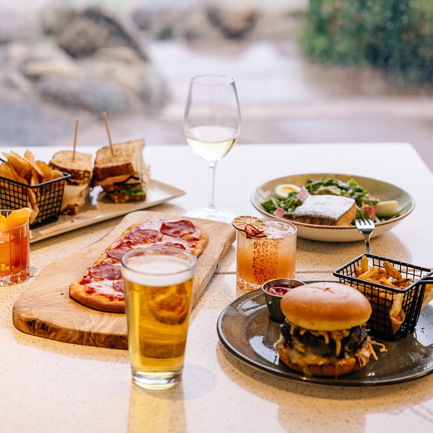 Menus - CIELO in Hotel Scottsdale